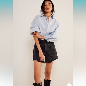 We The Free Palmer short